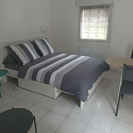 סן מלו Studio Vacances מראה חיצוני תמונה